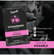 COQUETTE CHIC DESIRE - LUBRIFICANTE KISSABLE A BASE ACQUA DI FRAGOLA POCKET 10 ML COQUETTE CHIC DESIRE - LUBRIFICANTE KISSABLE A BASE ACQUA DI FRAGOLA POCKET 10 ML