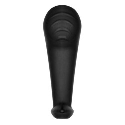 ELECTRASTIM - NONA SILICONE BLACK G-SPOT STIMULATOR