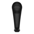 ELECTRASTIM - NONA SILICONE BLACK G-SPOT STIMULATOR ELECTRASTIM - NONA SILICONE BLACK G-SPOT STIMULATOR