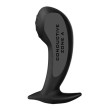 ELECTRASTIM - NONA SILICONE BLACK G-SPOT STIMULATOR ELECTRASTIM - NONA SILICONE BLACK G-SPOT STIMULATOR