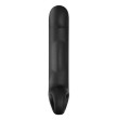 ELECTRASTIM - OVID SILICONE BLACK DILDO ELECTRASTIM - OVID SILICONE BLACK DILDO