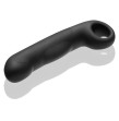 ELECTRASTIM - OVID SILICONE BLACK DILDO ELECTRASTIM - OVID SILICONE BLACK DILDO