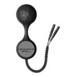 ELECTRASTIM - LULA SILICONE BLACK KEGEL EXCERSISOR ELECTRASTIM - LULA SILICONE BLACK KEGEL EXCERSISOR