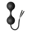 ELECTRASTIM - LULA SILICONE BLACK KEGEL EXCERSISOR ELECTRASTIM - LULA SILICONE BLACK KEGEL EXCERSISOR