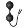 ELECTRASTIM - EXCERSISTEUR DE KEGEL LULA SILICONE NOIR