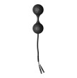ELECTRASTIM - EXCERSISTEUR DE KEGEL LULA SILICONE NOIR ELECTRASTIM - EXCERSISTEUR DE KEGEL LULA SILICONE NOIR