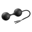 ELECTRASTIM - EXCERSISTEUR DE KEGEL LULA SILICONE NOIR ELECTRASTIM - EXCERSISTEUR DE KEGEL LULA SILICONE NOIR