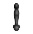 ELECTRASTIM - MASSAGGIO PROSTATICO SIRIUS SILICONE NERO ELECTRASTIM - MASSAGGIO PROSTATICO SIRIUS SILICONE NERO