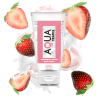 AQUA TRAVEL - LUBRIFIANT À BASE DEAU SAVEUR CRÈME DE FRAISE - 50 ML