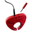ELECTRASTIM - SCUDO PER CAZZO VIPER FUSION IN SILICONE ELECTRASTIM - SCUDO PER CAZZO VIPER FUSION IN SILICONE