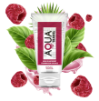 AQUA TRAVEL - LUBRIFIANT A BASE DEAU SAVEUR FRAMBOISE SAUVAGE - 50 ML AQUA TRAVEL - LUBRIFIANT A BASE DEAU SAVEUR FRAMBOISE SAUVAGE - 50 ML