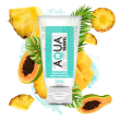 AQUA TRAVEL - FLAVOUR WATERBASED LUBRICANT TROPICAL FRUITS - 50 ML AQUA TRAVEL - FLAVOUR WATERBASED LUBRICANT TROPICAL FRUITS - 50 ML