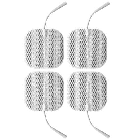 ELECTRASTIM - TAMPONS AUTO-ADHÉSIFS CARRÉS