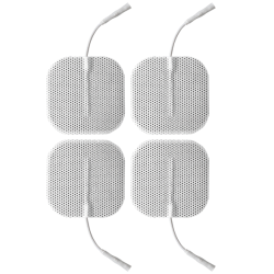 ELECTRASTIM - QUADRATISCHE SELBSTKLEBENDE PADS