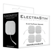ELECTRASTIM - TAMPONE AUTOADESIVO QUADRATO