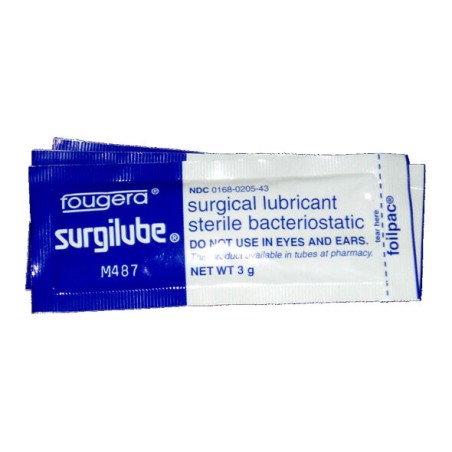 ELECTRASTIM - LUBRIFICANTE STERILE 10 UNITÀ