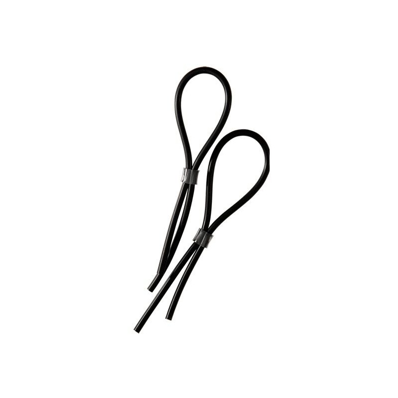 ELECTRASTIM - CAOUTCHOUC ADJ. BOUCLES DE BITE ET SCROTALES