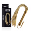FETISH SUBMISSIVE ORIGEN - VEGANE LEDERPEITSCHE FETISH SUBMISSIVE ORIGEN - VEGANE LEDERPEITSCHE