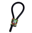 ELECTRASTIM - PRESTIGE ELECTRALOOPS ADJUSTABLE COCK RINGS CAMOUFLAGE