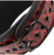 BEGME - COLLETTO RED EDITION CON MORSETTI PER CAPEZZOLI CON FODERA IN NEOPRENE BEGME - COLLETTO RED EDITION CON MORSETTI PER CAPEZZOLI CON FODERA IN NEOPRENE