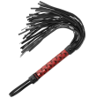 BEGME - FLOGGER EN CUIR VÉGAN ÉDITION ROUGE BEGME - FLOGGER EN CUIR VÉGAN ÉDITION ROUGE
