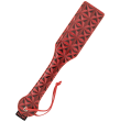 BEGME - RED EDITION VEGANE LEDERSCHAUFEL BEGME - RED EDITION VEGANE LEDERSCHAUFEL