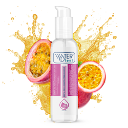 WATERFEEL - LUBRIFIANT À BASE DEAU AUX FRUITS DE LA PASSION 175 ML