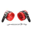 OHMAMA FETISH - RETENUES DE POIGNETS VERROUILLABLES-BOUCLABLES OHMAMA FETISH - RETENUES DE POIGNETS VERROUILLABLES-BOUCLABLES