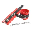 OHMAMA FETISH - RETENUES DE POIGNETS VERROUILLABLES-BOUCLABLES OHMAMA FETISH - RETENUES DE POIGNETS VERROUILLABLES-BOUCLABLES