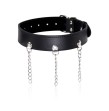 OHMAMA FETISH - COLLAR FETISH CON ANILLAS