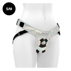 MYTHOLOGY - FANTASY HARNESS - SCHILLERNDES HARNESS S-M