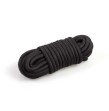 SECRETPLAY - CORDE DE BONDAGE NOIRE COLLECTION BDSM SECRETPLAY - CORDE DE BONDAGE NOIRE COLLECTION BDSM