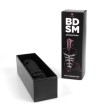 SECRETPLAY - SCHWARZES BONDAGE-SEIL BDSM-KOLLEKTION SECRETPLAY - SCHWARZES BONDAGE-SEIL BDSM-KOLLEKTION
