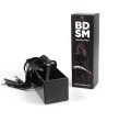 SECRETPLAY - FOUET DE BONDAGE NOIR COLLECTION BDSM SECRETPLAY - FOUET DE BONDAGE NOIR COLLECTION BDSM