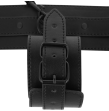 INTENSE - FETISH VEGAN LEATHER ANKLE CUFFS INTENSE - FETISH VEGAN LEATHER ANKLE CUFFS