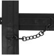 INTENSE - FETISH POLSINI ALLA CAVIGLIA IN PELLE VEGANA INTENSE - FETISH POLSINI ALLA CAVIGLIA IN PELLE VEGANA