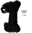 ALIVE - SECRET DESIRES KIT 7 PIEZAS BDSM NEGRO ALIVE - SECRET DESIRES KIT 7 PIEZAS BDSM NEGRO