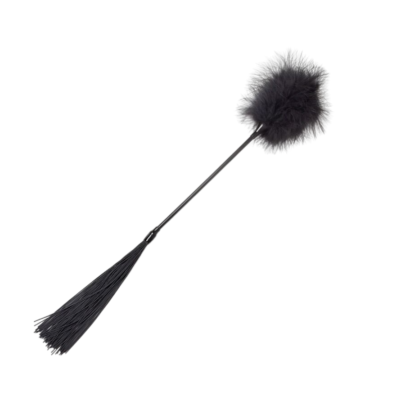SECRET PLAY - DUSTER BLACK WHIP