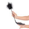 SECRET PLAY - DUSTER FOUET NOIR