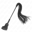 KINK - PAGAIA A PIEDE CON FRUSTA NAPPA 31 CM