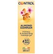 CONTROL - MASAJE GEL 3 EN 1 LECHE DE ALMENDRA 200 ML CONTROL - MASAJE GEL 3 EN 1 LECHE DE ALMENDRA 200 ML