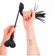 KINK - FOUET GAMME AVEC COEUR PANDEL 35 CM