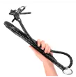 KINK - LONG SHINY PVC WHIP 138 CM