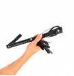 KINK - FRUSTA CON MANICO NERO STRUTTURATO 48,5 CM
