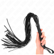 KINK - PEITSCHE AUS SCHAFSHAUTIMITAT 60 CM