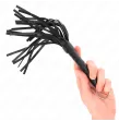 KINK - SIMPLE MINI FOUET NOIR 28 CM
