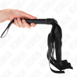 KINK - BLACK WIDE TAIL WHIP 48.5 CM