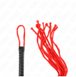 KINK - LÁTIGO DE CUERDA ROJO 56 CM