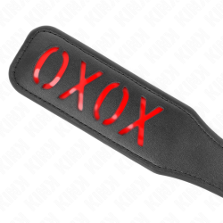 KINK - PALETTE DANGLES ROND XOXO 32 X 6 CM