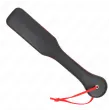 KINK - PALA DE DOS CARAS ROJO Y NEGRO 32 X 6 CM